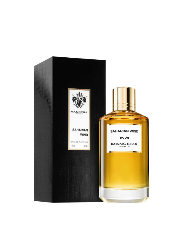 Saharian Wind Edp
